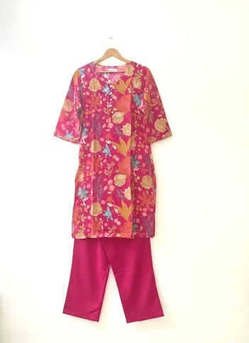 2PCS KURTHI SETS Thumb 2