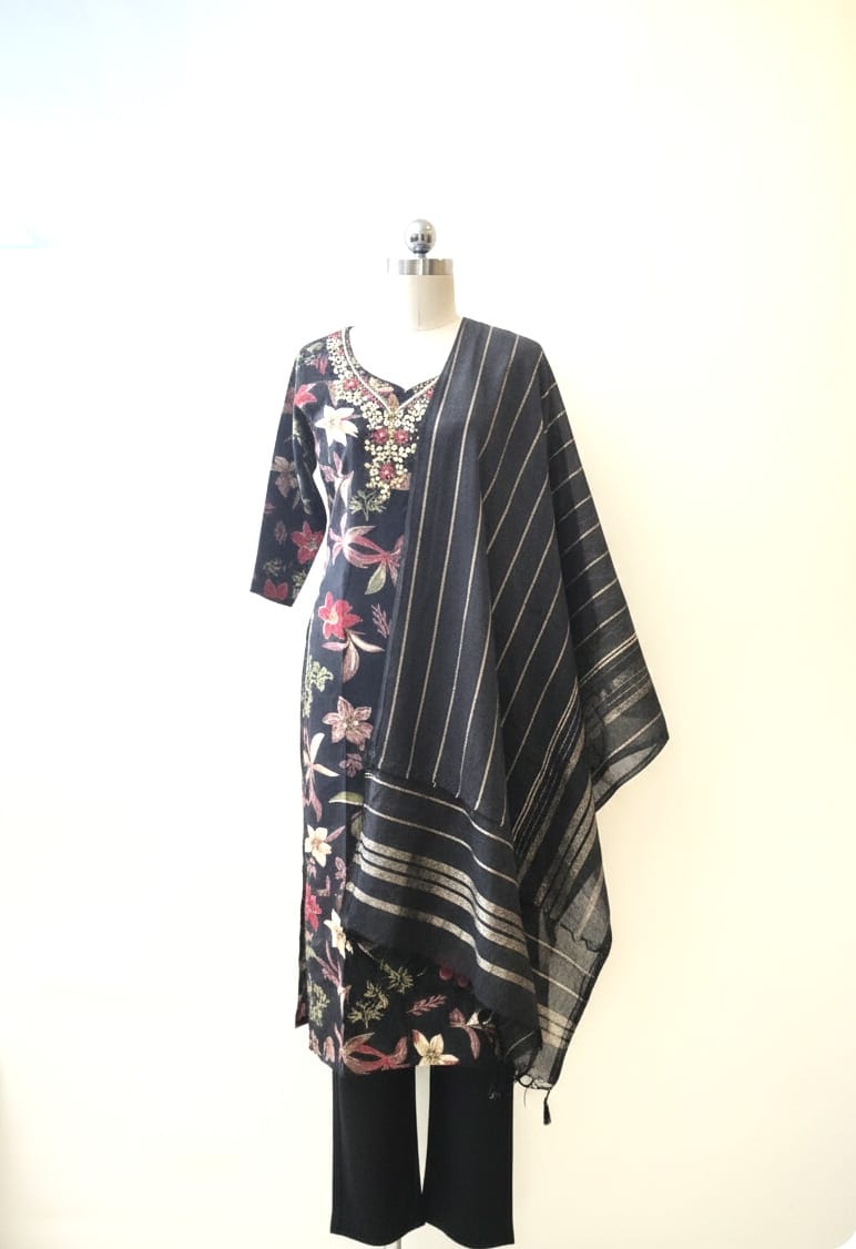 3PCS KURTHI SETS Thumb 1