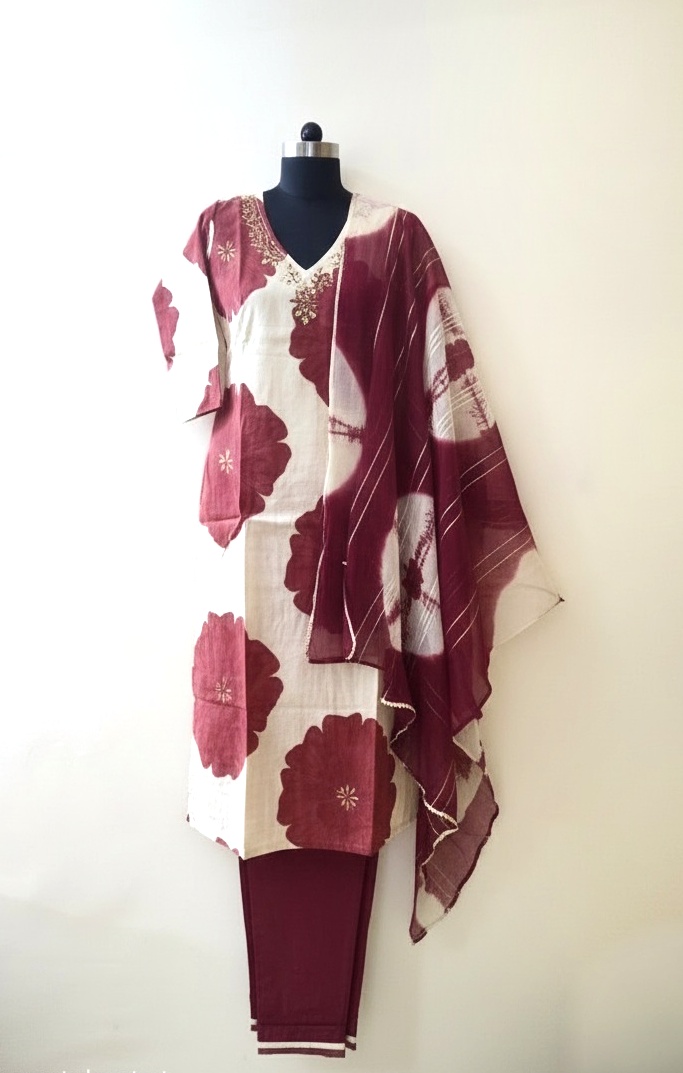 3PCS KURTHI SETS Thumb 2