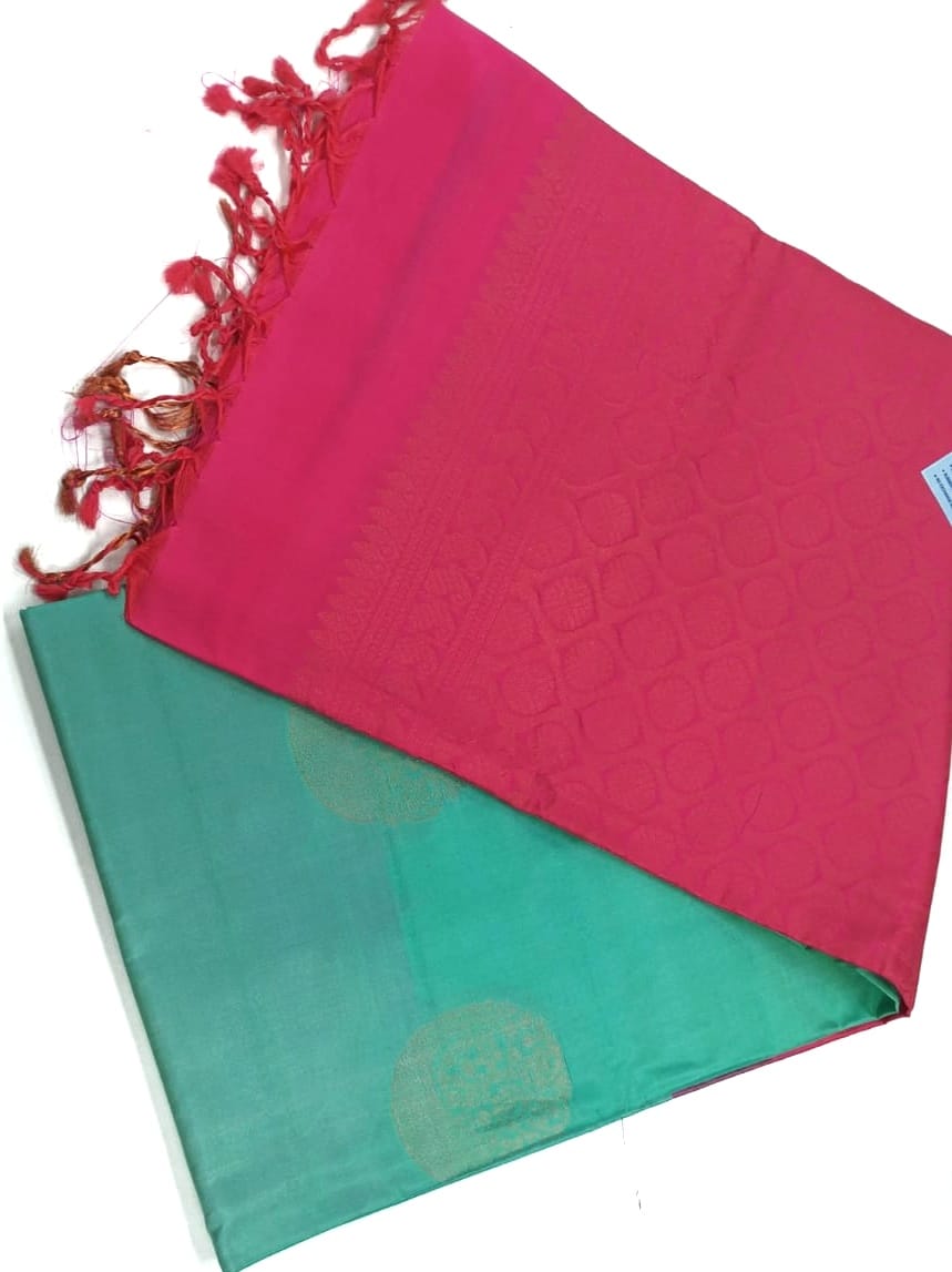 SOFT SILK SAREES Thumb 1