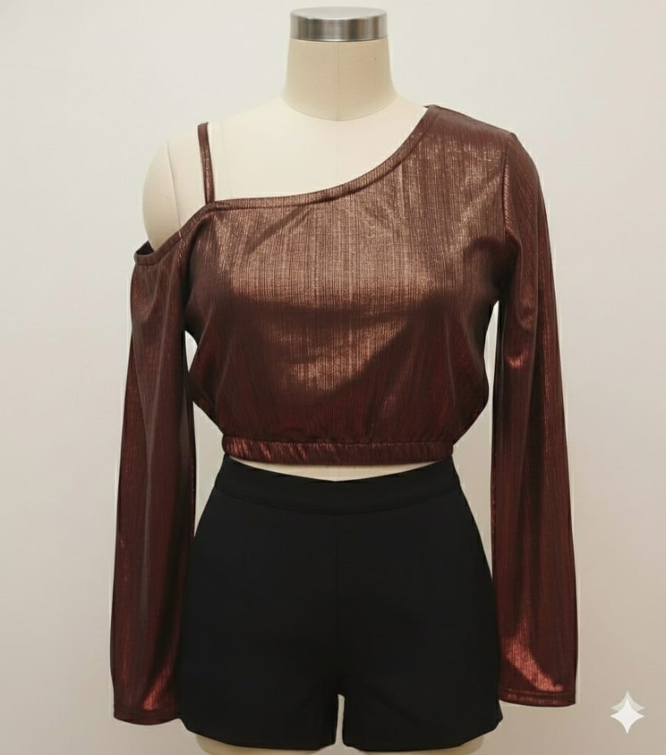  IMPORETD WESTERN TOPS