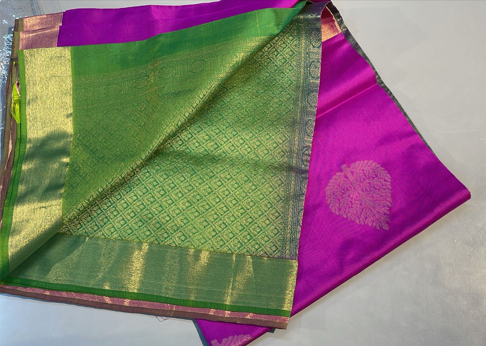 SOFT SILK SAREES