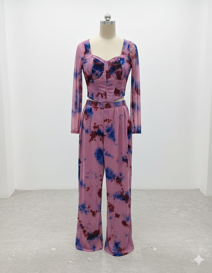 IMPORTED WESTERN CO-ORD SETS