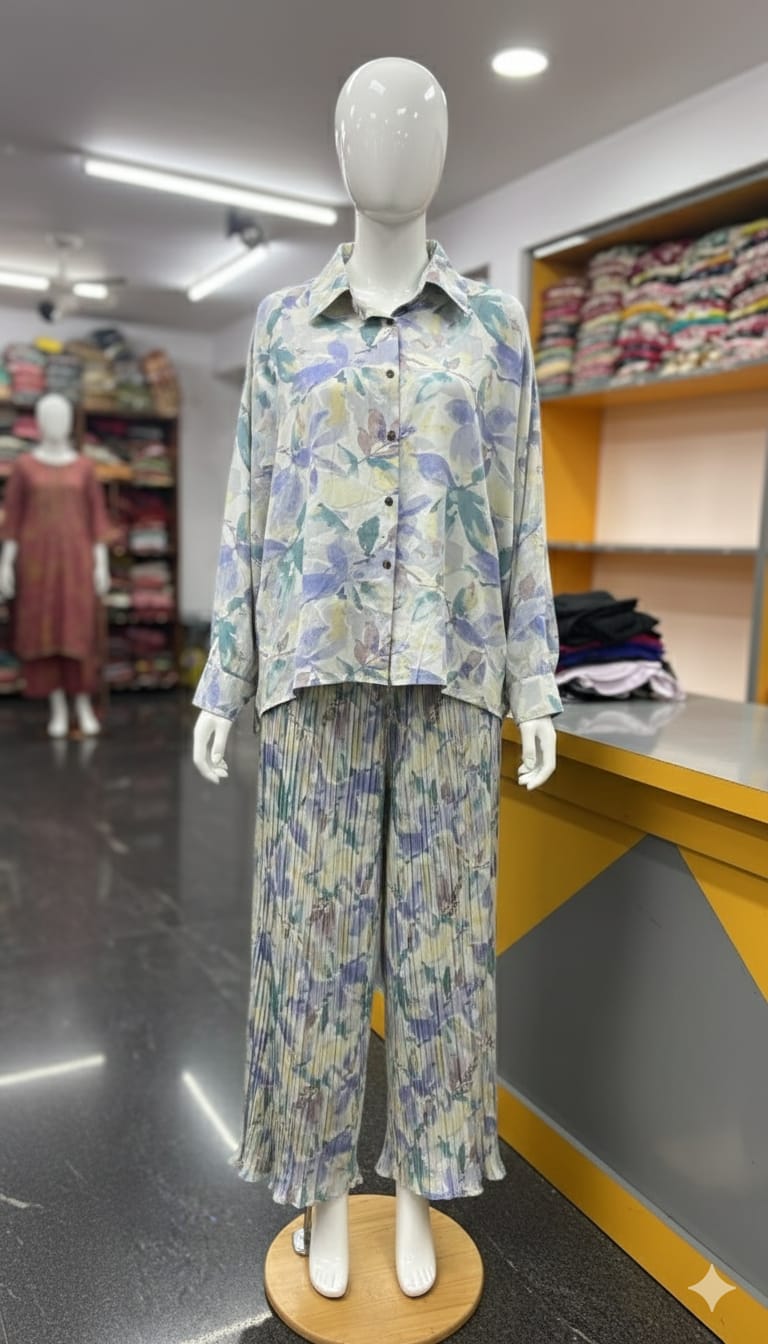 IMPORTED WESTERN CO-ORD SETS