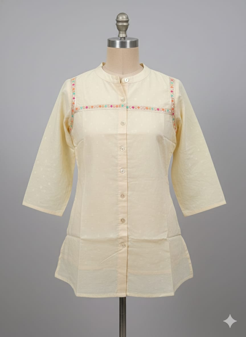 SHORT KURTHI