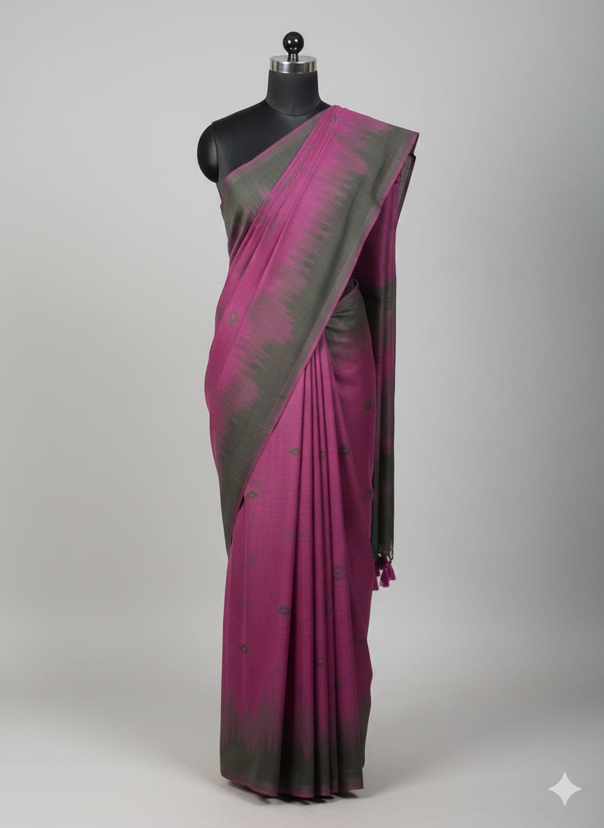 COTTON SILK SAREES