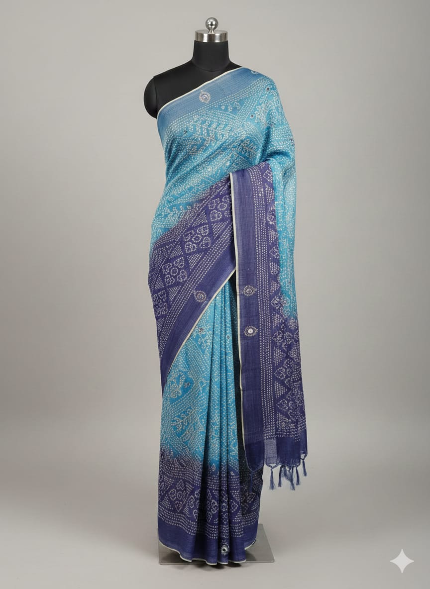 TISSUE SILK SAREES