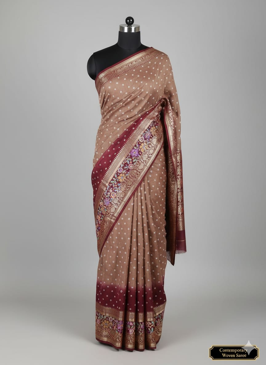 BANDEJ SILK SAREES