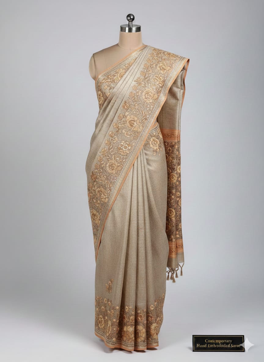 TISSUE SILK SAREES