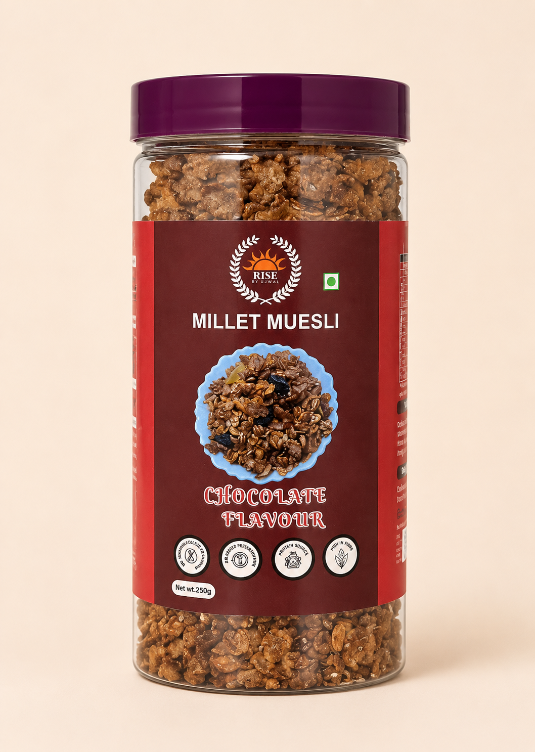 Millet Chocolate Muesli