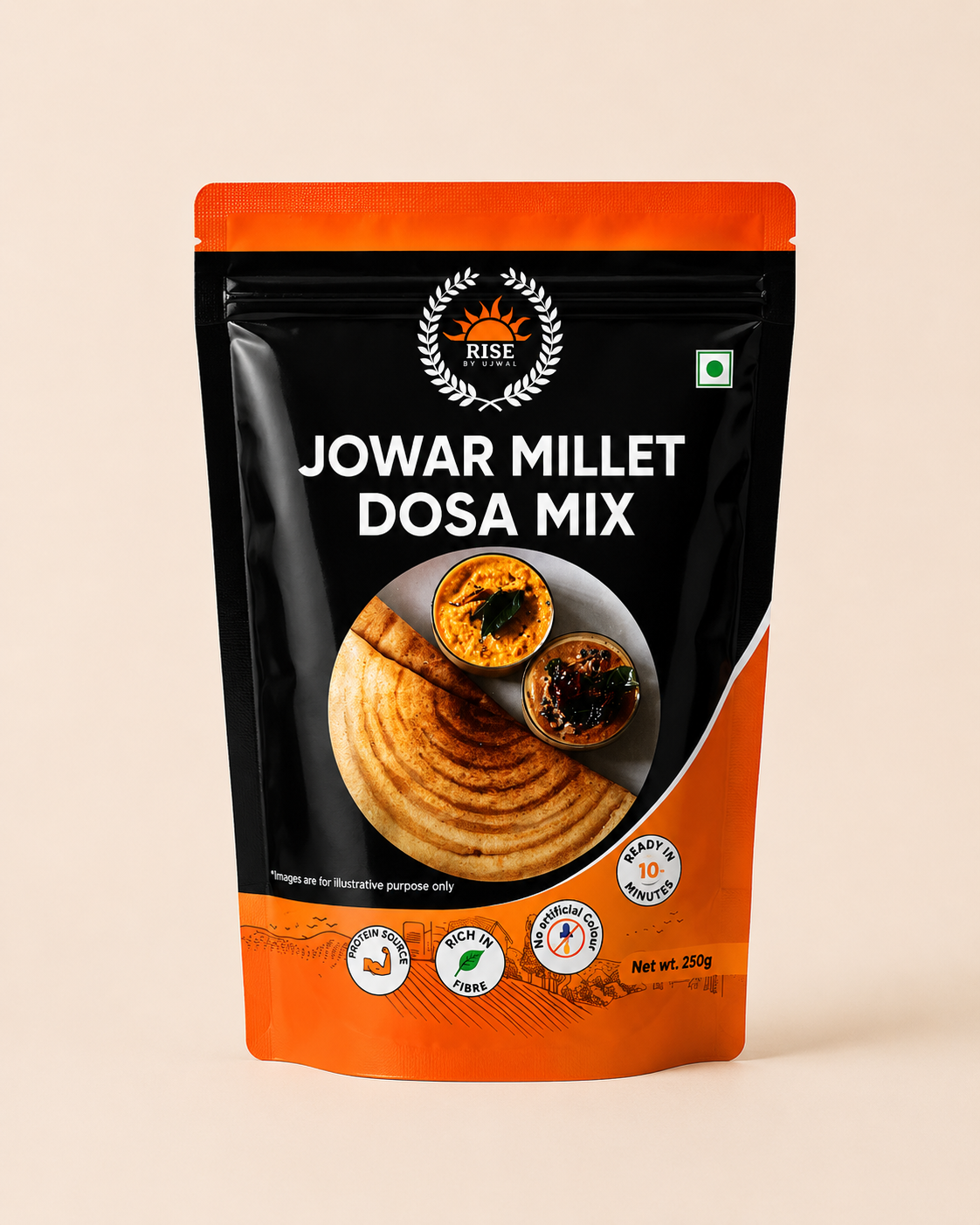 Jowar Millet Dosa Mix