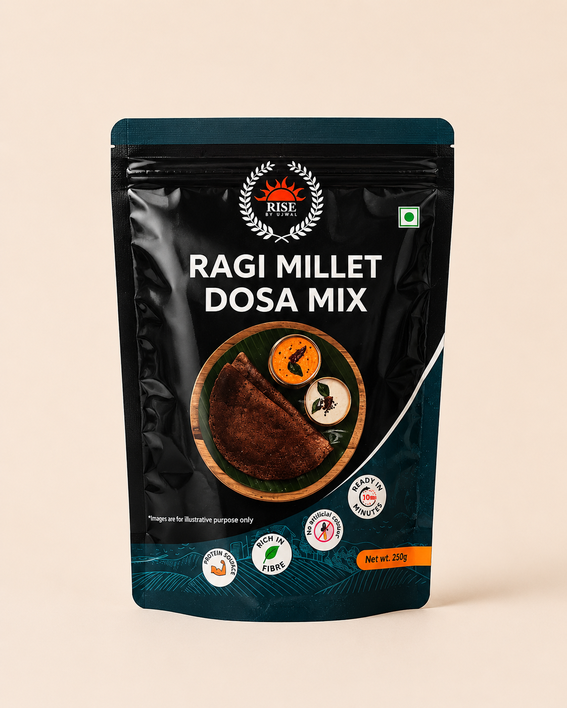 Ragi millet Dosa Mix
