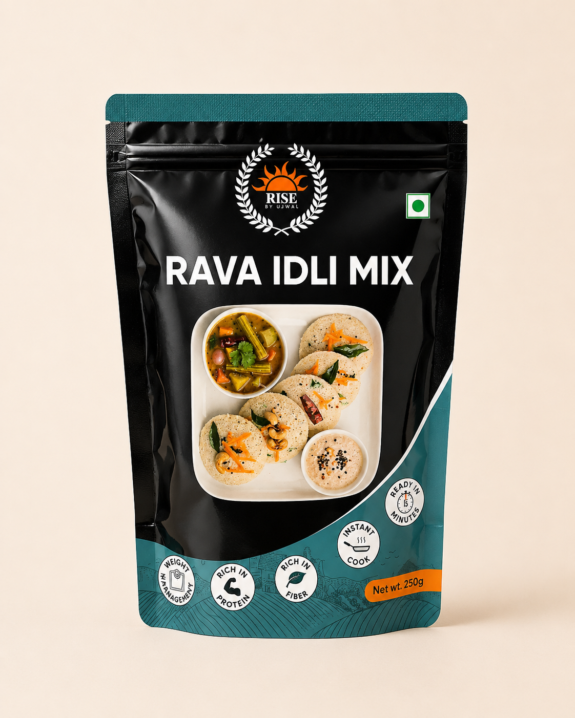 Rava idli Mix. 