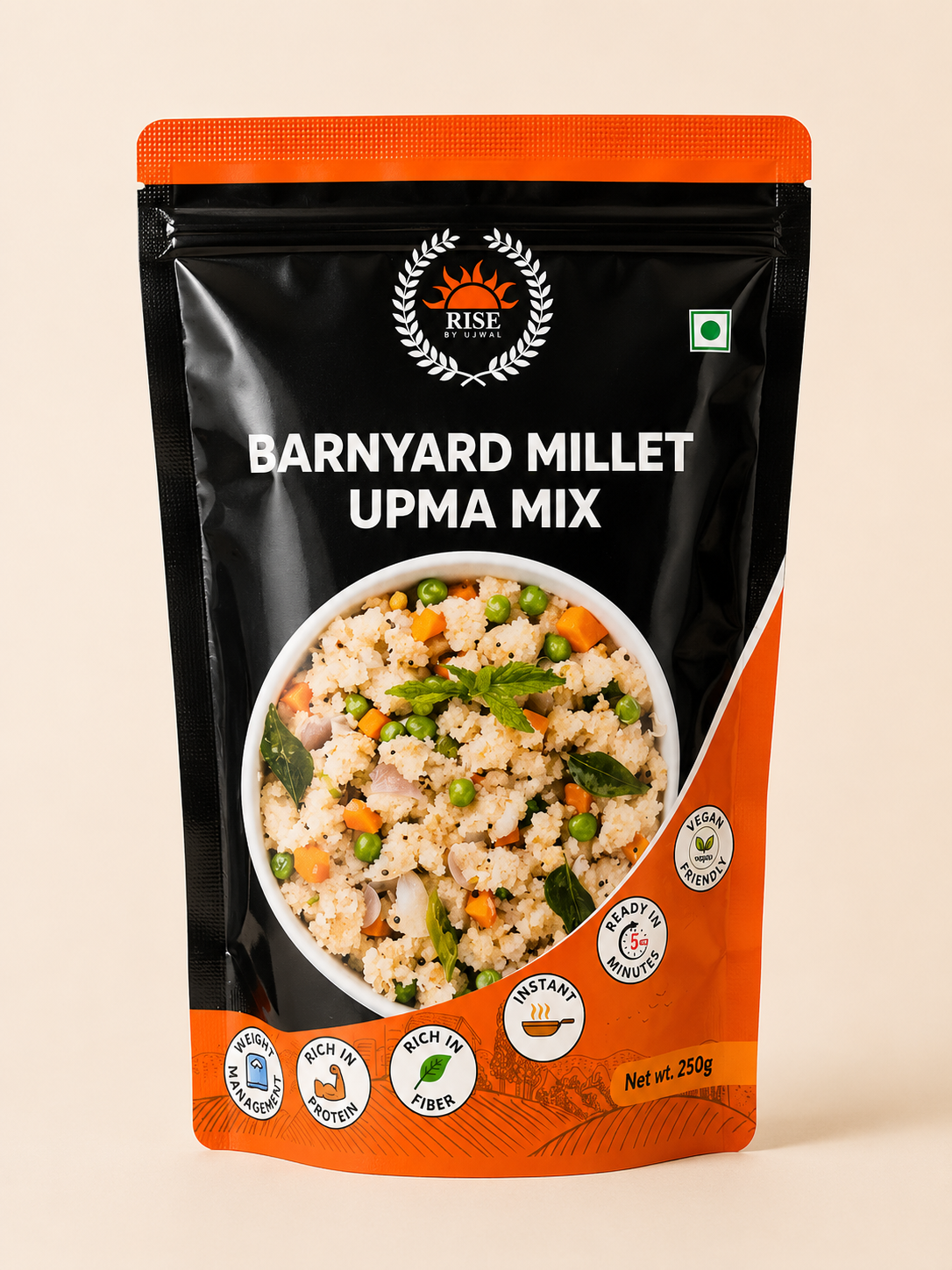 Barnyard millet Upma mix