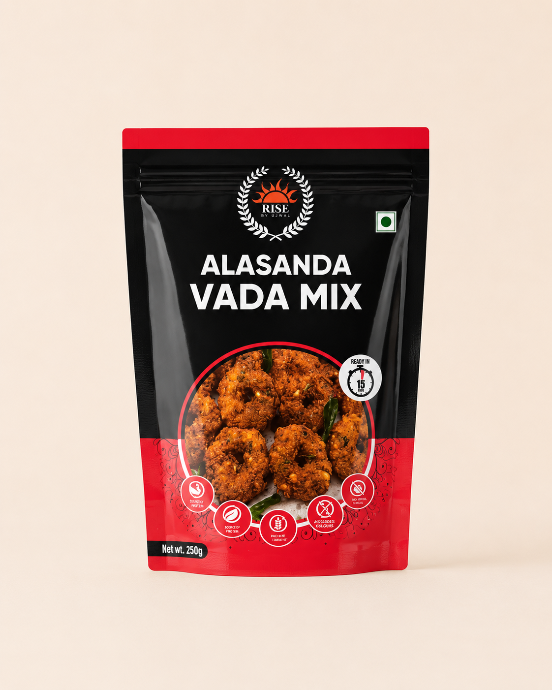Alasanda Vada mix. 