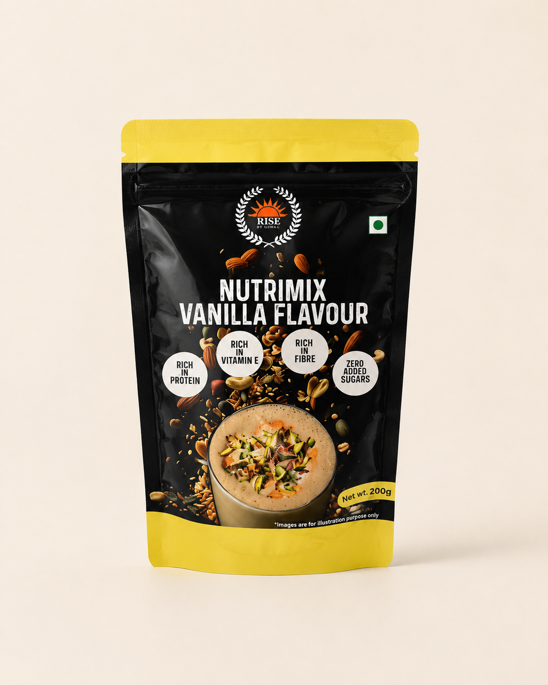 Millet Nutrimix Vanilla